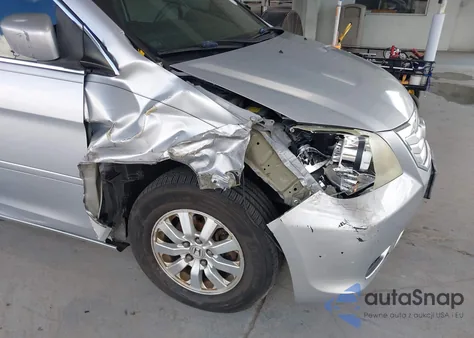 2010 Honda Odyssey Ex из США, поврежденный, VIN 5FNRL3H44AB076833